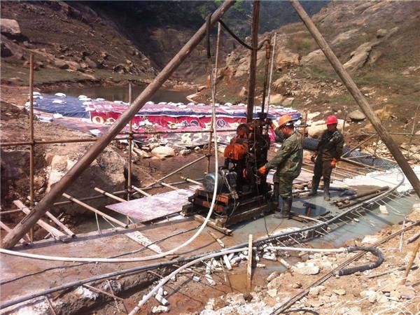 黄州地基下陷时操作注浆泵应遵守的规范