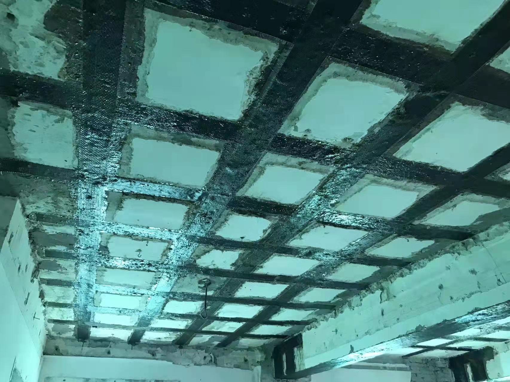 黄州粘碳纤维布施工工艺